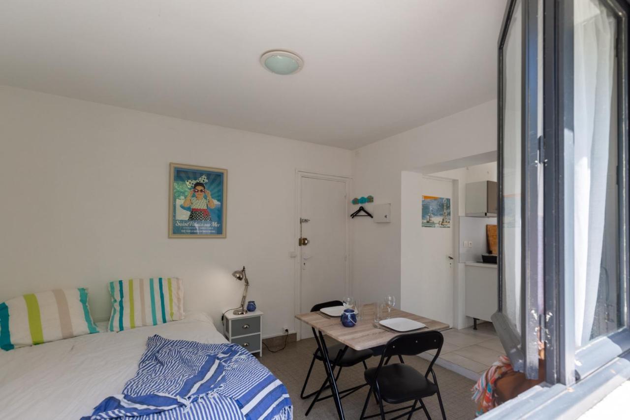 Les Congres Apartment Royan Exterior photo