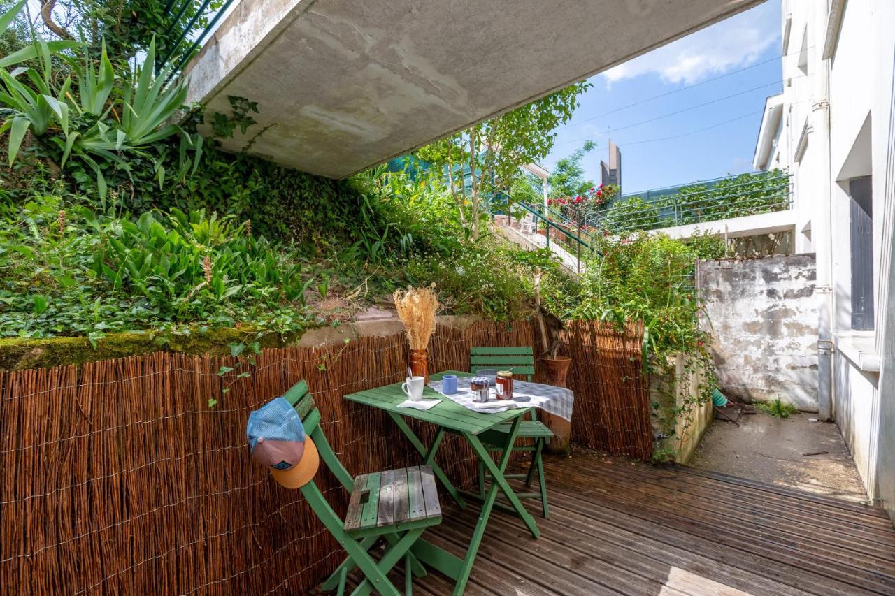 Les Congres Apartment Royan Exterior photo